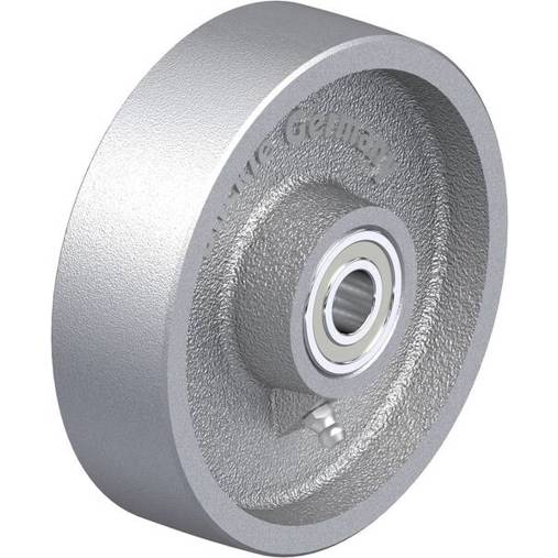 Blickle Schwerlast-Rad 125 mm - Tragfähigkeit 450 kg – Gusseisenrad (1 Stück)