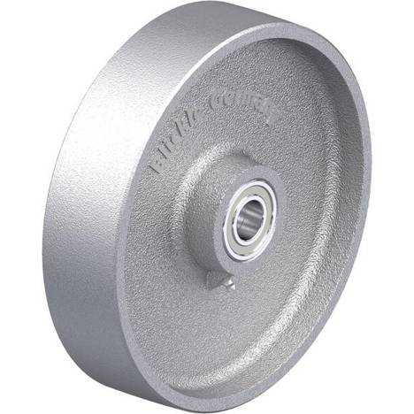 Blickle Schwerlast-Rad 250 mm - Tragfähigkeit 1400 kg - Gusseisenrad (1 Stück)