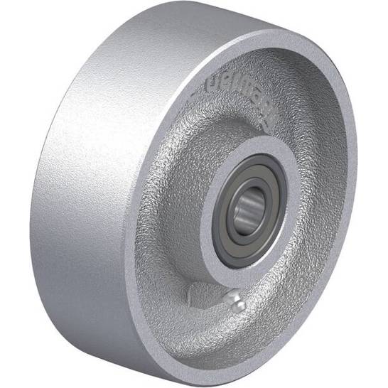 Blickle Gusseisen Schwerlast-Rad 150 mm - Tragfähigkeit 900 kg - 1 St.