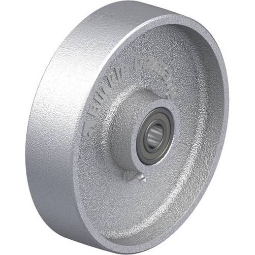 Blickle Schwerlast-Rad 615922 G 200/20IK - Durchmesser 200 mm, max. Tragfähigkeit 1000 kg, 1 Stück
